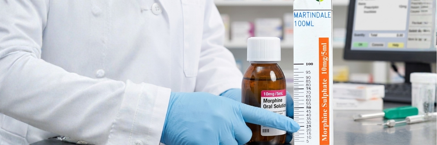 Controlled Drug Measuring: Supporting Accuracy, Governance and Safer Practice